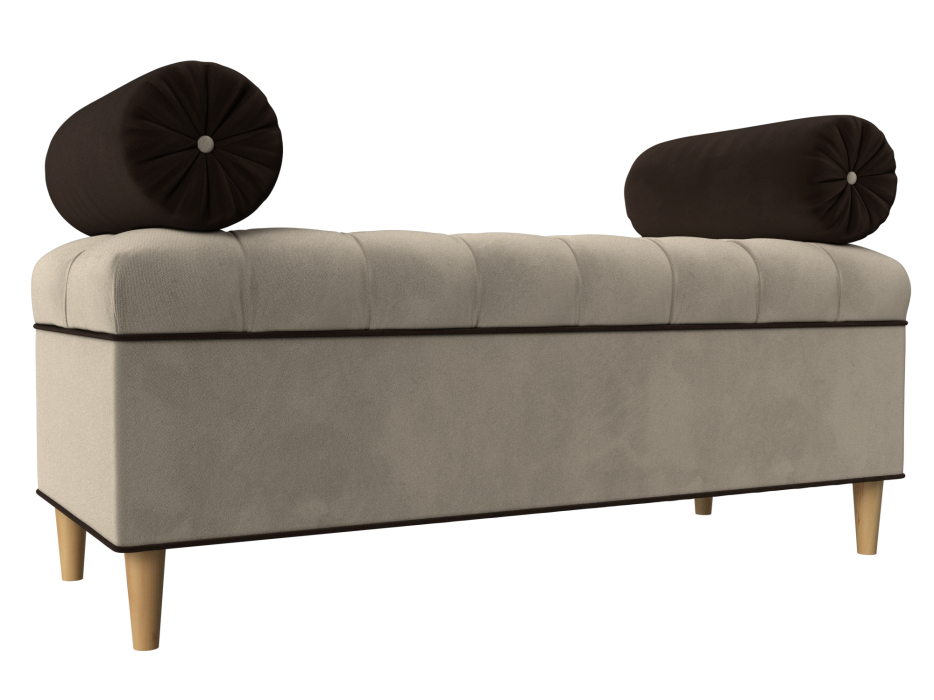 Банкетки, Банкетка Глория, микровельвет