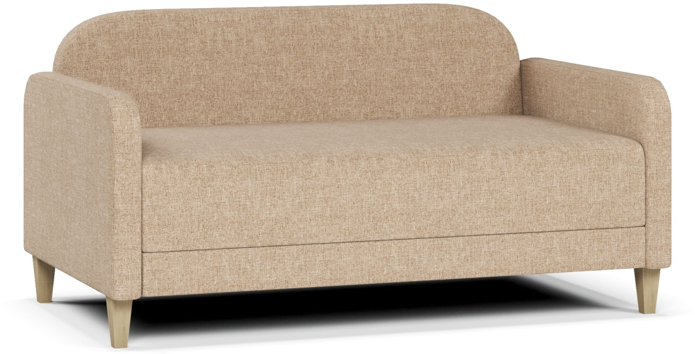 Диваны прямые, Диван прямой нераскладной Мелсон 1, рогожка