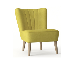 Кресло Зола, Велюр