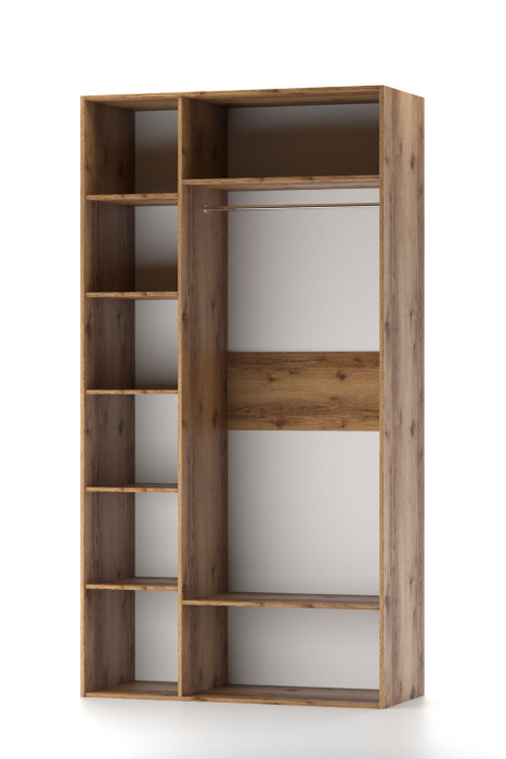 Для одежды, Шкаф трехдверный Харди