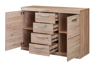 Тумба 2D4S, OSKAR 