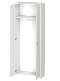 Распашной шкаф Лайф для одежды 80*40*215 Северное дерево