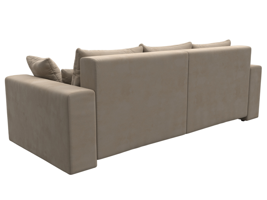 Диваны выкатные, Диван прямой Майами, велюр