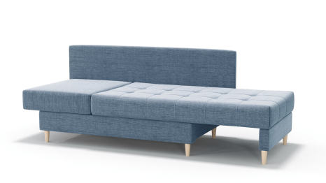 Кушетка Лея, рогожка Люкс