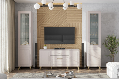 Гостиная Антеро. Комплектация 4