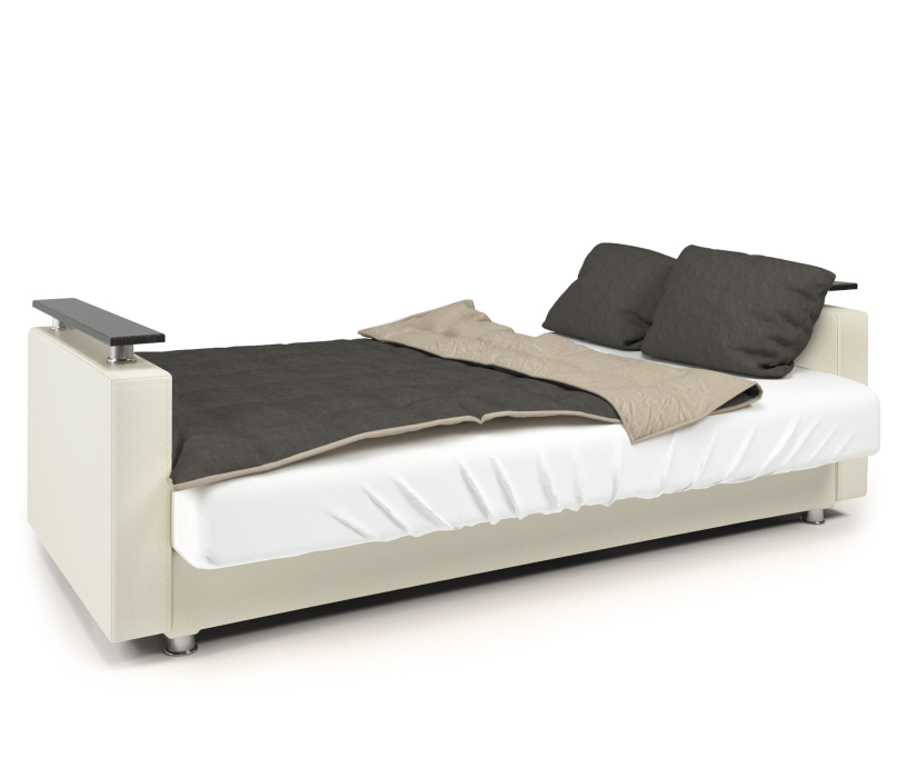 Диваны книжки, Диван-книжка Мелодия ДП №2 120, Корфу/экокожа