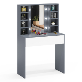 Косметический стол с подсветкой 115