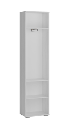 Шкаф-пенал с выдвижной штангой Ливорно ЛШ-2