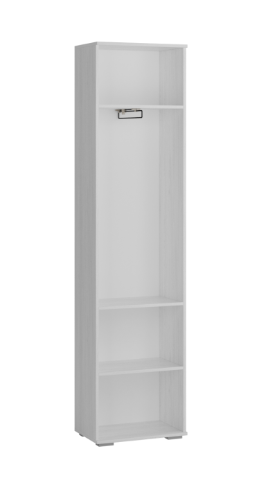 Шкафы пеналы, Шкаф-пенал с выдвижной штангой Ливорно ЛШ-2