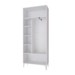 Шкаф 2-х створчатый Толедо ТШ-30