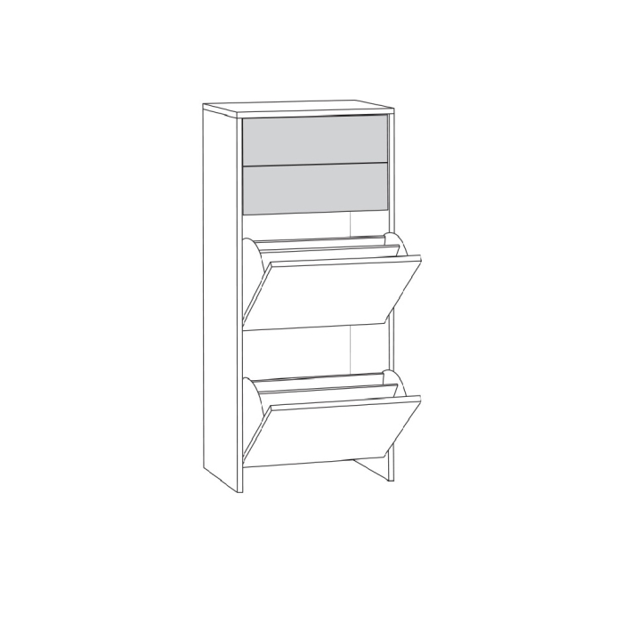 Прихожие, Прихожая Трувор. Комплект 2