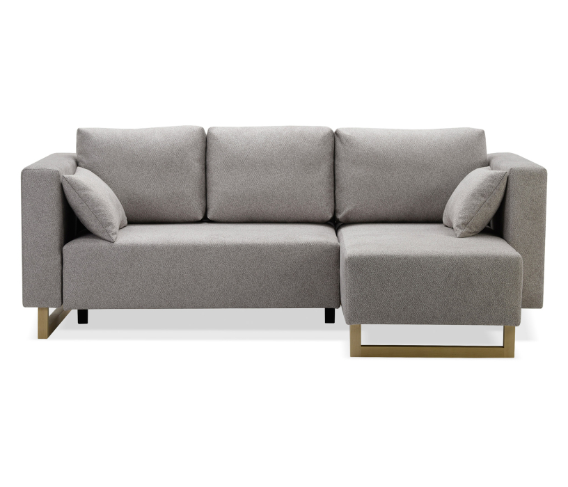 Диваны угловые в гостиную, Угловой диван КАПЕРС, еврокнижка