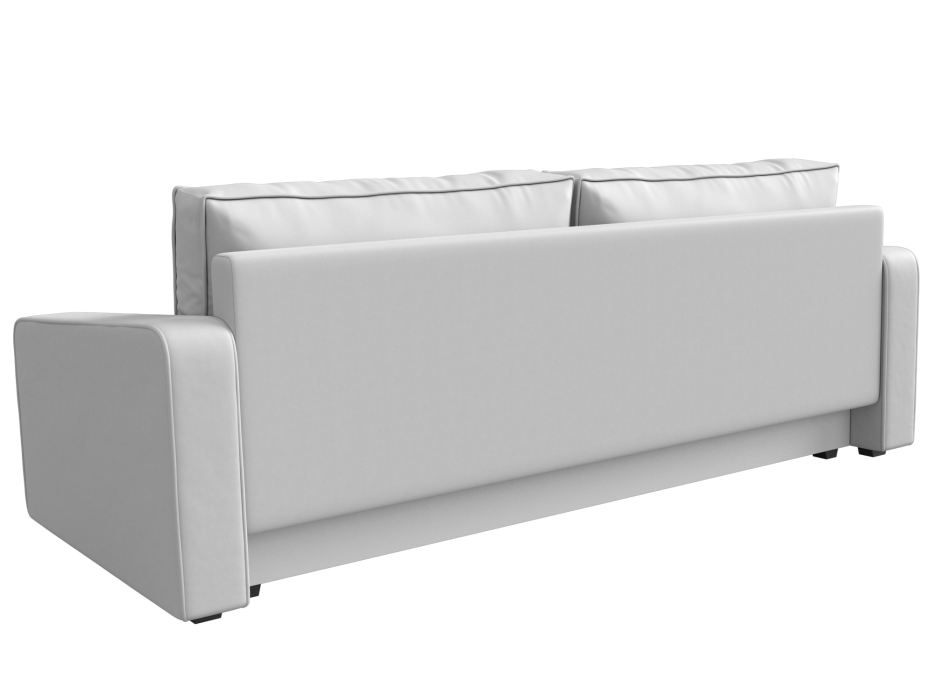 Диваны еврокнижки, Прямой диван Лига-009, экокожа