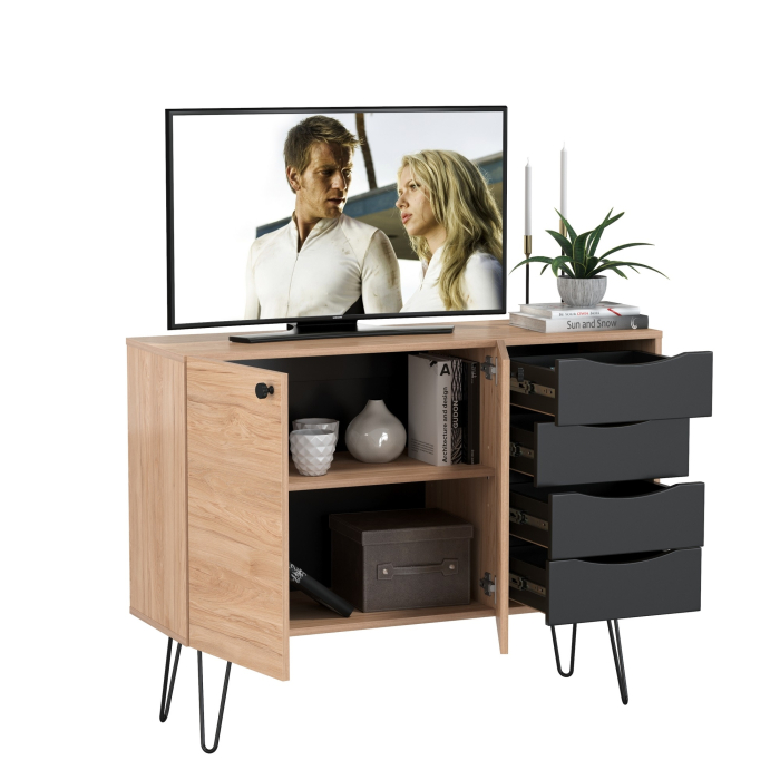 Комоды, Комод-тумба Моби Брюс 16.233