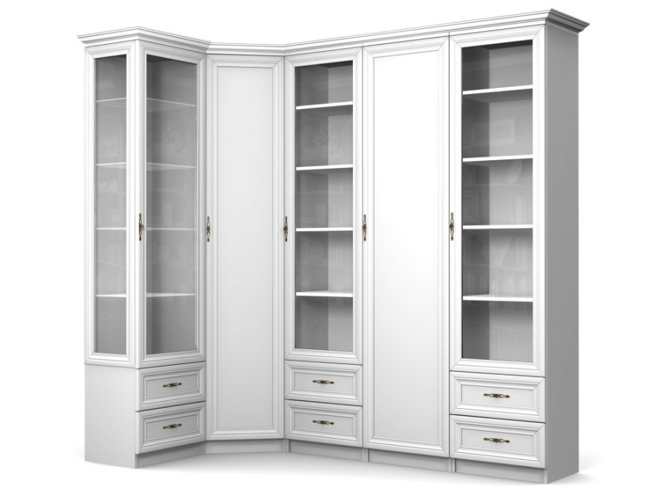 Закрытые, Библиотека Даниэль-8