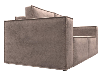 Диван прямой Куба мини, велюр TOWER