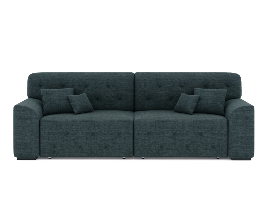 Диваны еврокнижки, Диван-кровать Вегас  еврокнижка-трансформер, рогожка