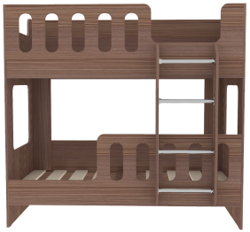 Двухъярусная кровать ДС-20 80x160