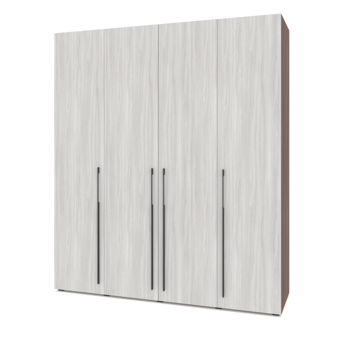 Шкафы распашные, Модульная система Стоун С41 Шкаф