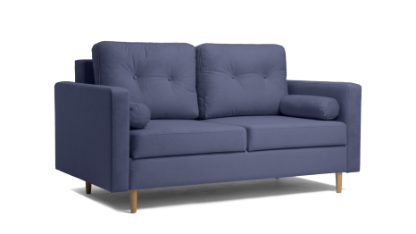 Диван Lucas 140, велюр