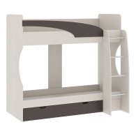 Для подростков, Кровать двухярусная Алина 