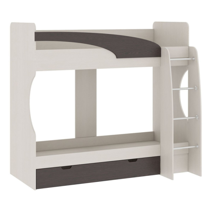 Для подростков, Кровать двухярусная Алина 