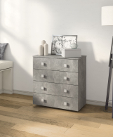 Комоды, Комод Лофт-4 