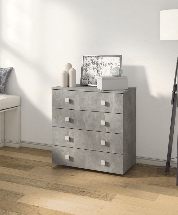 Комоды, Комод Лофт-4 