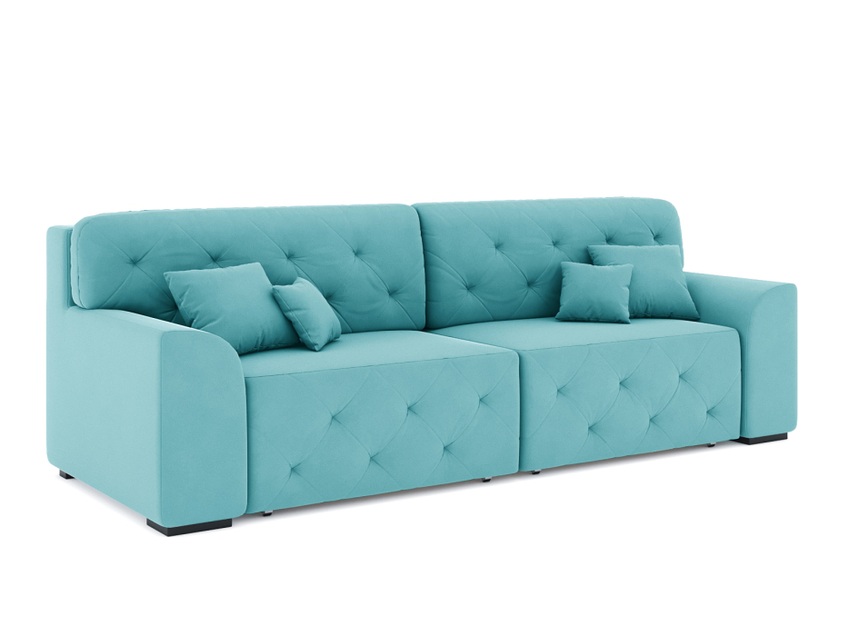 Диваны еврокнижки, Диван-кровать Вегас еврокнижка-трансформер, велюр