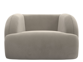 Кресло Лига-041, микровельвет