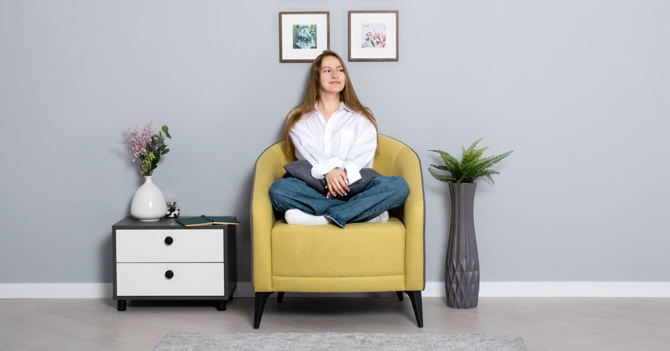 Кресло для отдыха, Кресло для отдыха Бернис