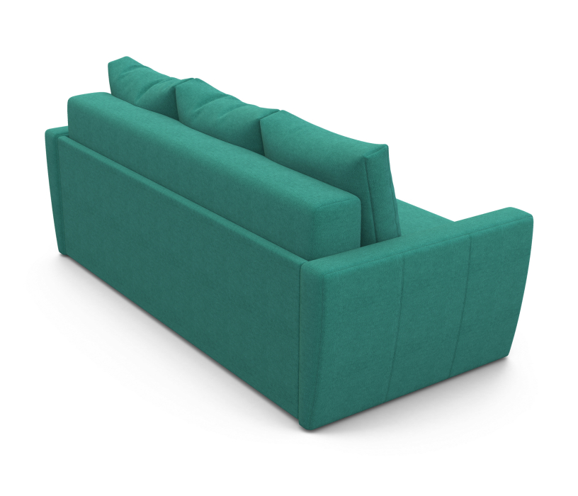 Диваны кровати со спальным местом, Диван-кровать Опера 150, велюр