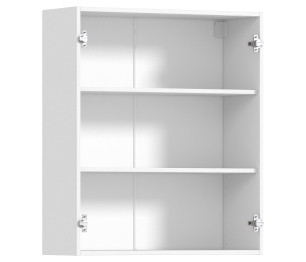 Регина корпус для шкафа навесного 2 дв 80х93 см