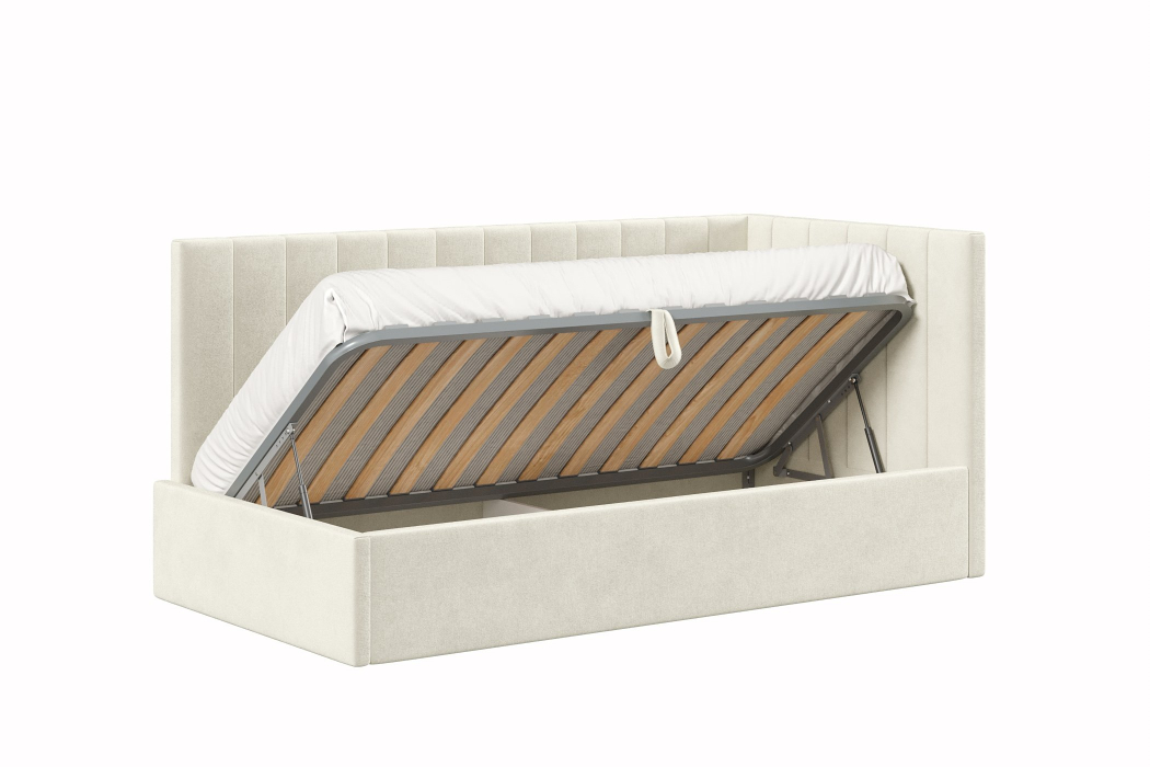 Мягкая кровать, Тахта Венеция 900*2000 с подъёмным механизмом