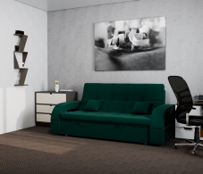 Диваны выкатные, Модульный диван Майами 1,венеция,велюр