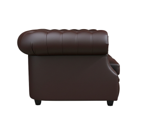 Диван Честер  Лофт 3-х местный, экокожа