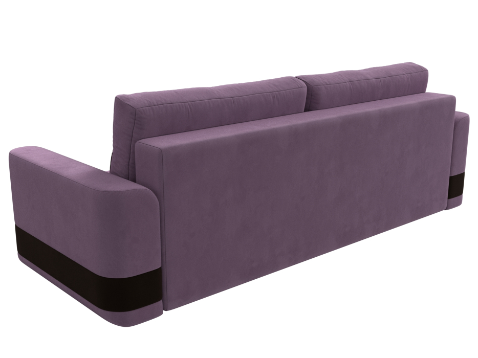 Диваны прямые, Прямой диван Честер, микровельвет