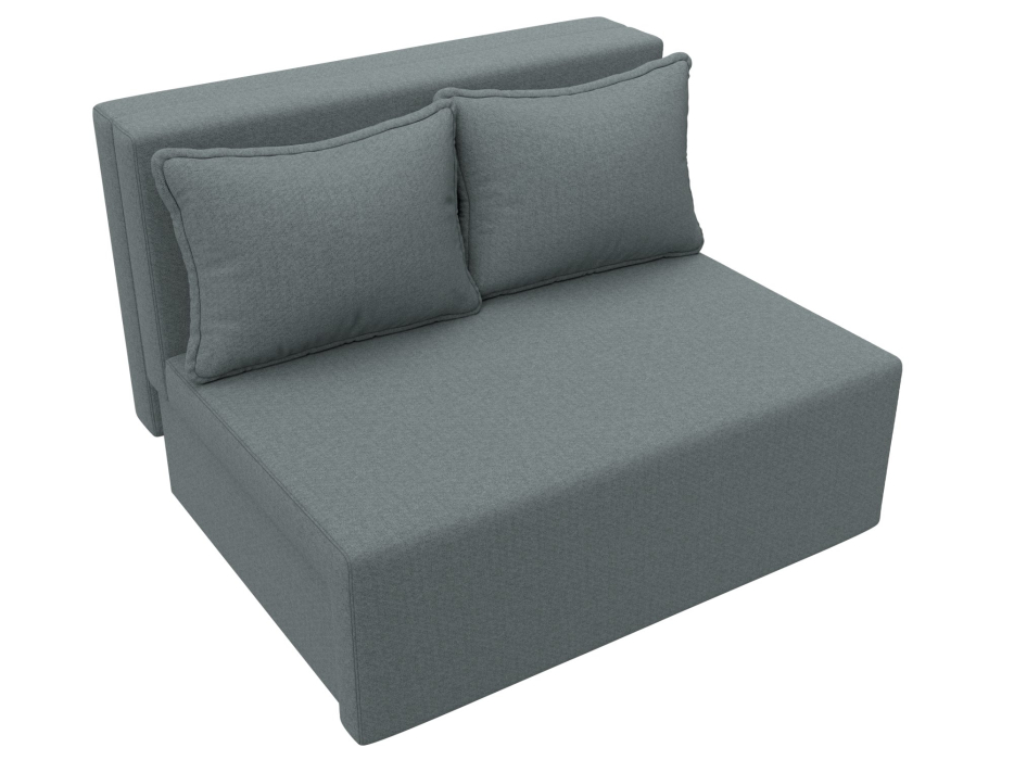 Диваны выкатные, Диван прямой Лагуна, рогожка Амур