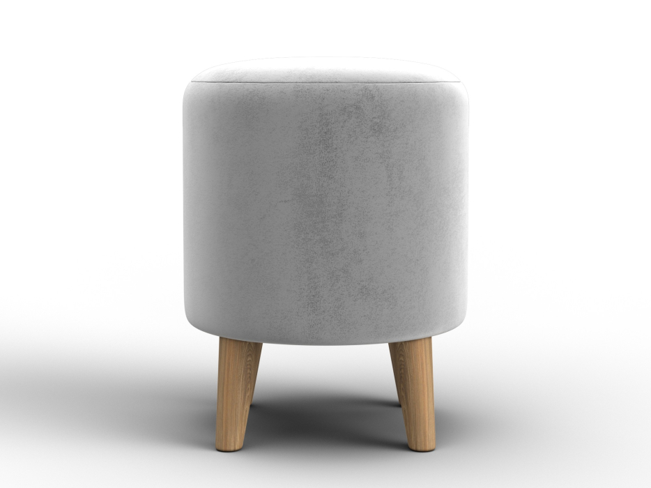 Пуфы дизайнерские, Пуф 002, велюр TOWER