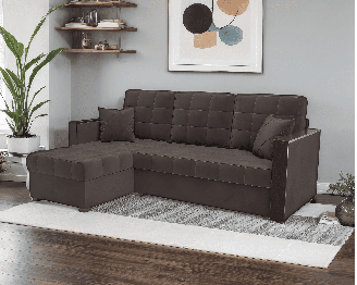 Диван угловой Техас (Кордрой)