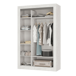 Шкаф для одежды и белья Леонардо