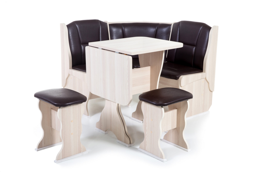 Кухонные уголки, НАРЦИСС  Комплектация№7 Кухонный уголок