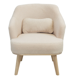 Кресло отдыха "Комфорт-5"Низкая спинка , микровелюр