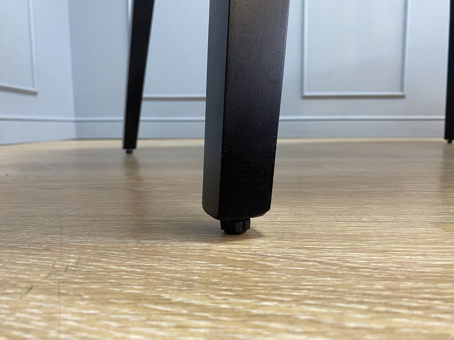 Обеденные столы, Стол KENNER 1100 M раздвижной, стекло белое глянец