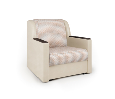 Кресла-кровати, Кресло-кровать Аккорд Д, корфу/экокожа