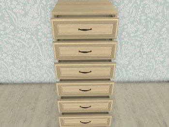 Модульная система Карина Комод КМ-1002