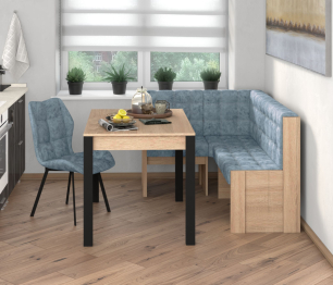 Квадро обеденна группа №9