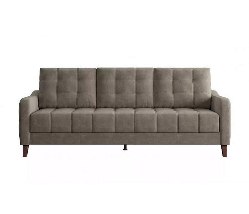 Диваны кровати со спальным местом, Диван прямой Римини 1 Велюр