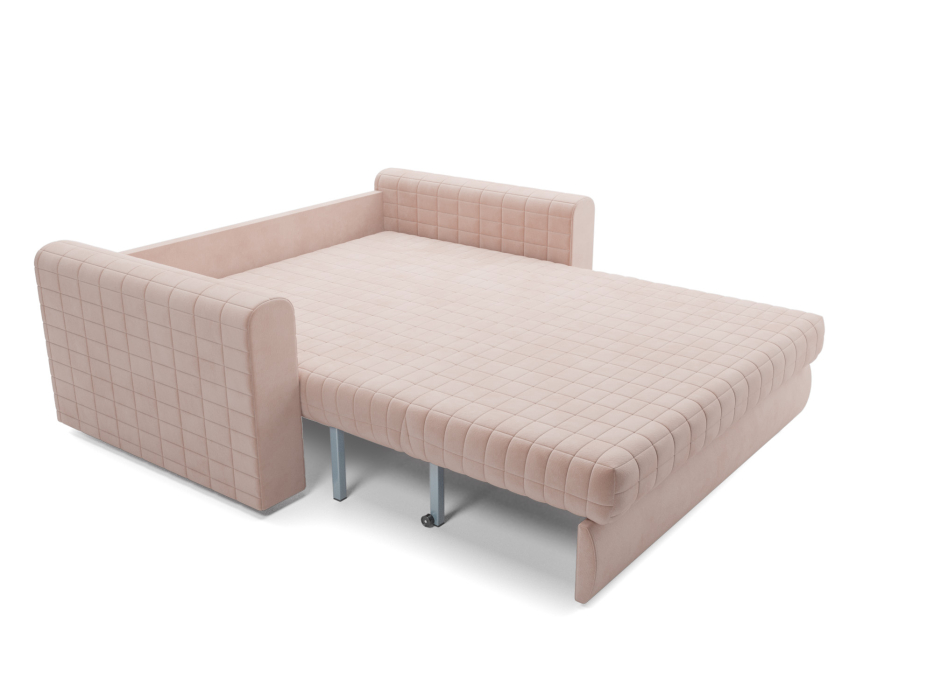 Диваны кровати со спальным местом, Диван прямой аккордеон Барон №5 (Кордрой)