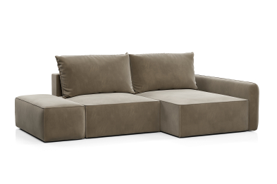 Диван угловой ПОРТЛЕНД с банкеткой